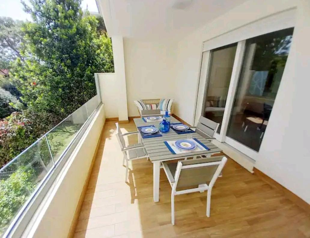 Luxury Home Near The Beach Private Parking Space 알게로 외부 사진